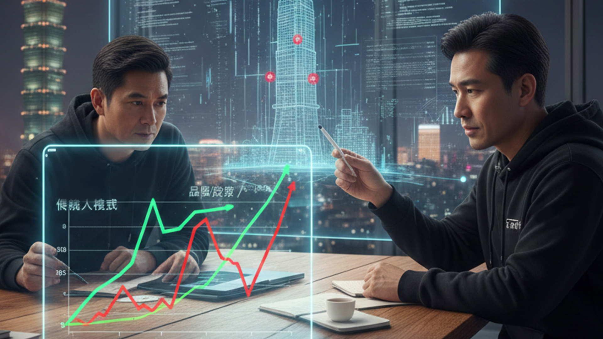 孤獨的攀登者與精實的領路人：從Free Solo精神看土城網絡的經營變革